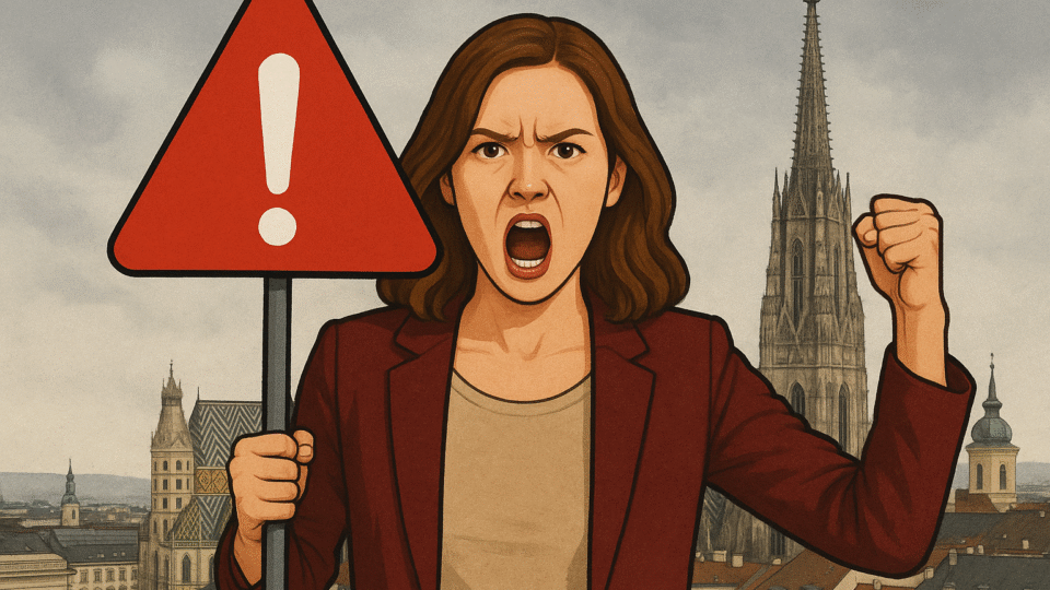 Titelbild zu „Wiener Gemeinderat schlägt Alarm: Frauenrechte in Gefahr!“