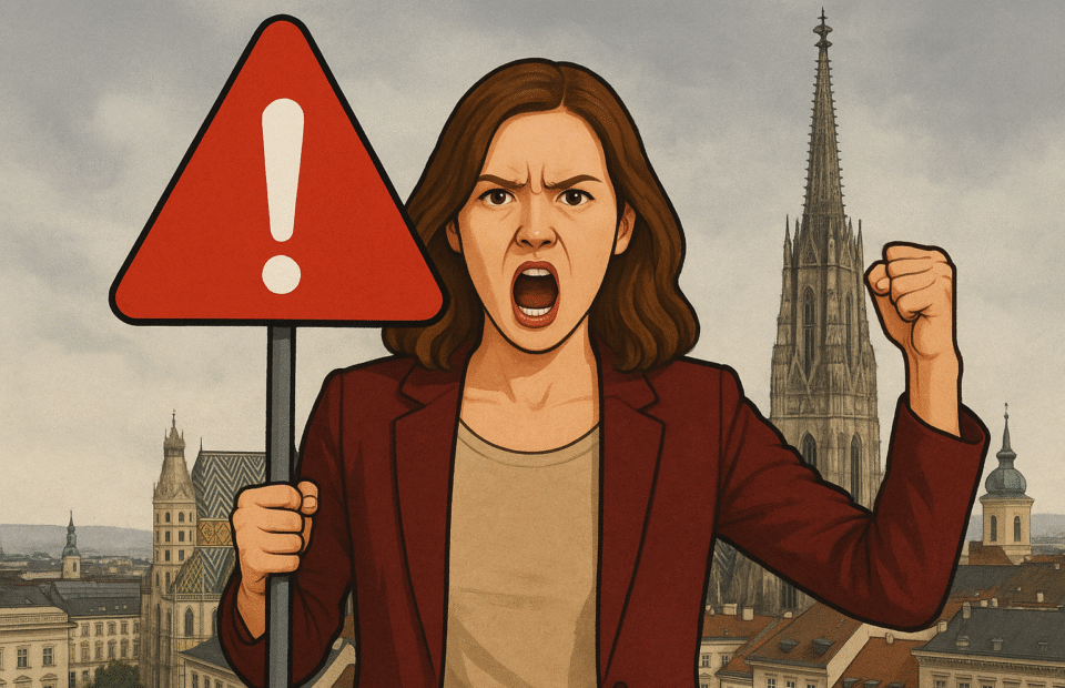 Titelbild zu „Wiener Gemeinderat schlägt Alarm: Frauenrechte in Gefahr!“