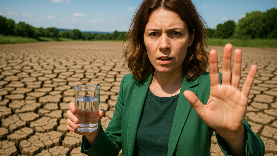 Titelbild zu „Wasserkrise in Österreich: Die Grünen schlagen Alarm – Was Sie jetzt wissen müssen!“