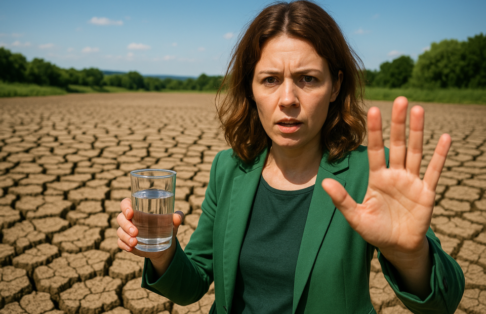 Titelbild zu „Wasserkrise in Österreich: Die Grünen schlagen Alarm – Was Sie jetzt wissen müssen!“