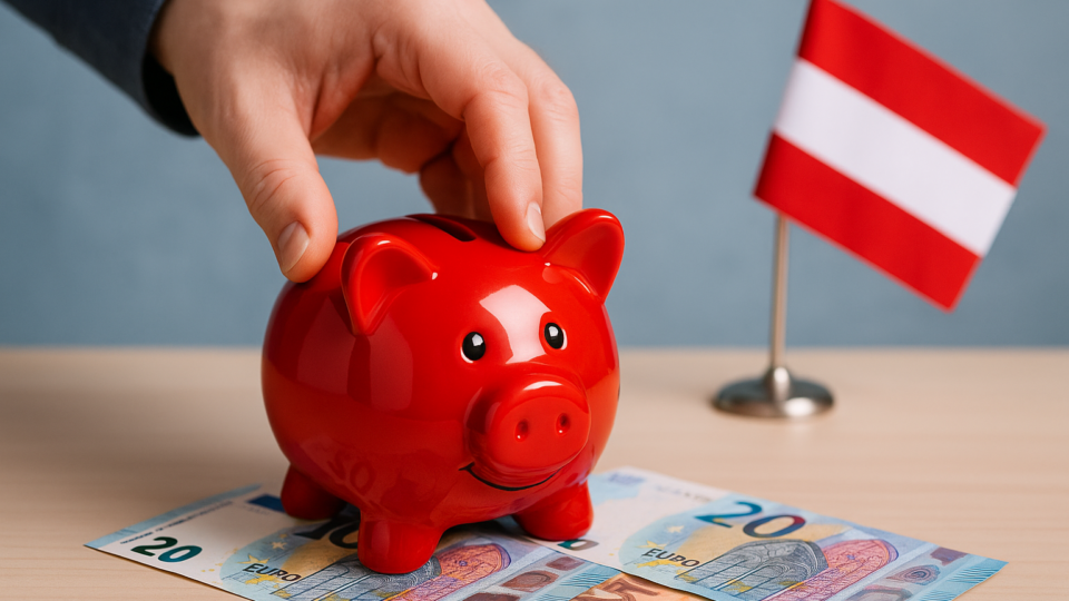 Titelbild zu „20 Jahre Zweite Sparkasse: Wie eine Bank das Leben der Österreicher verändert!“