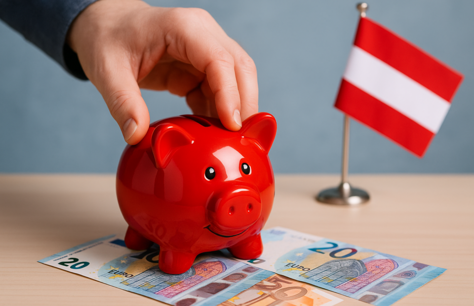 Titelbild zu „20 Jahre Zweite Sparkasse: Wie eine Bank das Leben der Österreicher verändert!“