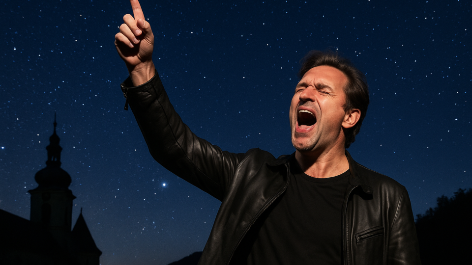 Titelbild zu „Andreas Schager rockt Lilienfeld: Ein Sternenabend für den guten Zweck!“